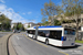 Hess-Vossloh-Kiepe BGT-N2C Swisstrolley 3 Co-Bolt 3 n°833 sur la ligne 21 (tl) à Lausanne