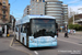 Hess-Vossloh-Kiepe BGT-N2C Swisstrolley 3 Co-Bolt 3 n°860 sur la ligne 21 (tl) à Lausanne