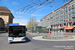 Hess-Vossloh-Kiepe BGT-N2C Swisstrolley 3 Co-Bolt 3 n°833 sur la ligne 21 (tl) à Lausanne
