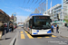 Hess-Vossloh-Kiepe BGT-N2C Swisstrolley 3 Co-Bolt 3 n°833 sur la ligne 21 (tl) à Lausanne