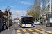 Hess-Vossloh-Kiepe BGT-N2C Swisstrolley 3 Co-Bolt 3 n°833 sur la ligne 21 (tl) à Lausanne