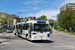 Lausanne Trolleybus 21