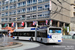 Hess-Vossloh-Kiepe BGT-N2C Swisstrolley 3 Co-Bolt 3 n°833 sur la ligne 21 (tl) à Lausanne