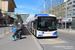 Hess-Vossloh-Kiepe BGT-N2C Swisstrolley 3 Co-Bolt 3 n°833 sur la ligne 21 (tl) à Lausanne