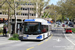 Hess-Vossloh-Kiepe BGT-N2C Swisstrolley 3 Co-Bolt 3 n°833 sur la ligne 21 (tl) à Lausanne