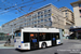 Hess-Vossloh-Kiepe BGT-N2C Swisstrolley 3 Co-Bolt 3 n°833 sur la ligne 21 (tl) à Lausanne