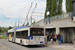 Hess-Vossloh-Kiepe BGT-N2D Swisstrolley 4 Co-Bolt 3 n°867 sur la ligne 25 (tl) à Lausanne