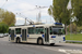 FBW-BBC-Sécheron 91T Hess n°743 sur la ligne 25 (tl) à Lausanne