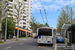 Hess-Vossloh-Kiepe BGT-N2D Swisstrolley 4 Co-Bolt 3 n°867 sur la ligne 25 (tl) à Lausanne