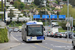 Hess-Vossloh-Kiepe BGT-N2D Swisstrolley 4 Co-Bolt 3 n°867 sur la ligne 25 (tl) à Lausanne