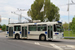 FBW-BBC-Sécheron 91T Hess n°743 sur la ligne 25 (tl) à Lausanne