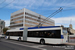 Hess-Vossloh-Kiepe BGT-N2C Swisstrolley 3 Co-Bolt 3 n°841 sur la ligne 3 (tl) à Lausanne