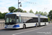 Hess-Vossloh-Kiepe BGT-N2C Swisstrolley 3 Co-Bolt 3 n°841 sur la ligne 3 (tl) à Lausanne