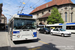 FBW-BBC-Sécheron 91T Hess n°744 sur la ligne 4 (tl) à Lausanne