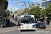 NAW-BBC-Sécheron 91T Lauber n°782 sur la ligne 4 (tl) à Lausanne