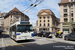 NAW-BBC-Sécheron 91T Lauber n°761 sur la ligne 4 (tl) à Lausanne