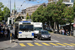 NAW-BBC-Sécheron 91T Lauber n°782 sur la ligne 4 (tl) à Lausanne