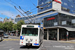 NAW-BBC-Sécheron 91T Lauber n°760 sur la ligne 4 (tl) à Lausanne