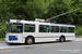 FBW-BBC-Sécheron 91T Hess n°744 sur la ligne 4 (tl) à Prilly