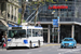NAW-BBC-Sécheron 91T Lauber n°774 sur la ligne 4 (tl) à Lausanne