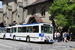 NAW-BBC-Sécheron 91T Lauber n°769sur la ligne 4 (tl) à Lausanne