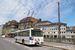 NAW-BBC-Sécheron 91T Lauber n°782 sur la ligne 4 (tl) à Lausanne