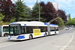 Hess-Vossloh-Kiepe BGT-N2C Swisstrolley 3 Co-Bolt 3 n°854 sur la ligne 6 (tl) à Lausanne