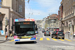 Hess-Vossloh-Kiepe BGT-N2C Swisstrolley 3 Co-Bolt 3 n°863 sur la ligne 6 (tl) à Lausanne