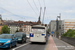 Hess-Vossloh-Kiepe BGT-N2C Swisstrolley 3 Co-Bolt 3 n°854 sur la ligne 6 (tl) à Lausanne