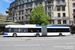 Hess-Vossloh-Kiepe BGT-N2C Swisstrolley 3 Co-Bolt 3 n°859 sur la ligne 6 (tl) à Lausanne