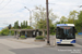 Hess-Vossloh-Kiepe BGT-N2C Swisstrolley 3 Co-Bolt 3 n°854 sur la ligne 6 (tl) à Lausanne