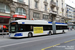 Hess-Vossloh-Kiepe BGT-N2C Swisstrolley 3 Co-Bolt 3 n°850 sur la ligne 6 (tl) à Lausanne