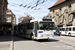 NAW-BBC-Sécheron 91T Lauber n°757 sur la ligne 7 (tl) à Lausanne