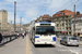 NAW-BBC-Sécheron 91T Lauber n°768 sur la ligne 7 (tl) à Lausanne