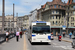 NAW-BBC-Sécheron 91T Lauber n°768 sur la ligne 7 (tl) à Lausanne