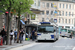 FBW-BBC-Sécheron 91T Hess n°747 sur la ligne 7 (tl) à Lausanne