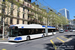 Hess-Vossloh-Kiepe BGT-N2C Swisstrolley 3 Co-Bolt 3 n°840 sur la ligne 8(tl) à Lausanne