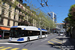 Hess-Vossloh-Kiepe BGT-N2C Swisstrolley 3 Co-Bolt 3 n°840 sur la ligne 8(tl) à Lausanne