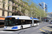 Hess-Vossloh-Kiepe BGT-N2C Swisstrolley 3 Co-Bolt 3 n°840 sur la ligne 8(tl) à Lausanne