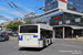 Hess-Vossloh-Kiepe BGT-N2C Swisstrolley 3 Co-Bolt 3 n°858 sur la ligne 8(tl) à Lausanne
