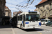 NAW-BBC-Sécheron 91T Lauber n°752 sur la ligne 9 (tl) à Lausanne