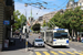 NAW-BBC-Sécheron 91T Lauber n°786 sur la ligne 9 (tl) à Lausanne