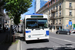 NAW-BBC-Sécheron 91T Lauber n°786 sur la ligne 9 (tl) à Lausanne