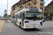 NAW-BBC-Sécheron 91T Lauber n°772 sur la ligne 9 (tl) à Lausanne