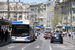 Hess-Vossloh-Kiepe BGT-N2C Swisstrolley 3 Co-Bolt 3 n°831 sur la ligne 9 (tl) à Lausanne