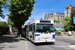 NAW-BBC-Sécheron 91T Lauber n°764 sur la ligne 9 (tl) à Lausanne