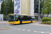Iveco Crossway II LE City 13 n°1424 (03-BZR-6) sur la ligne 20 (Qbuzz Fryslân) à Leeuwarden