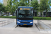 Iveco Crossway II Pro 13 n°1666 (10-BZV-3) sur la ligne 320 (Qliner) à Leeuwarden