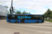 Iveco Crossway II Pro 13 n°1683 (80-BZT-8) sur la ligne 355 (Qliner) à Leeuwarden