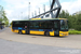 Iveco Crossway II LE City 13 n°1421 (06-BZS-3) sur la ligne 60 (Qbuzz Fryslân) à Leeuwarden